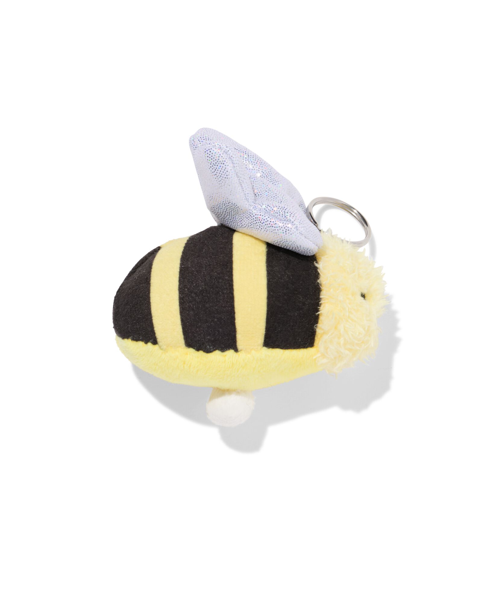 speelknuffeltje trekdier bij 8.5x9x4.5cm - 15130456 - HEMA