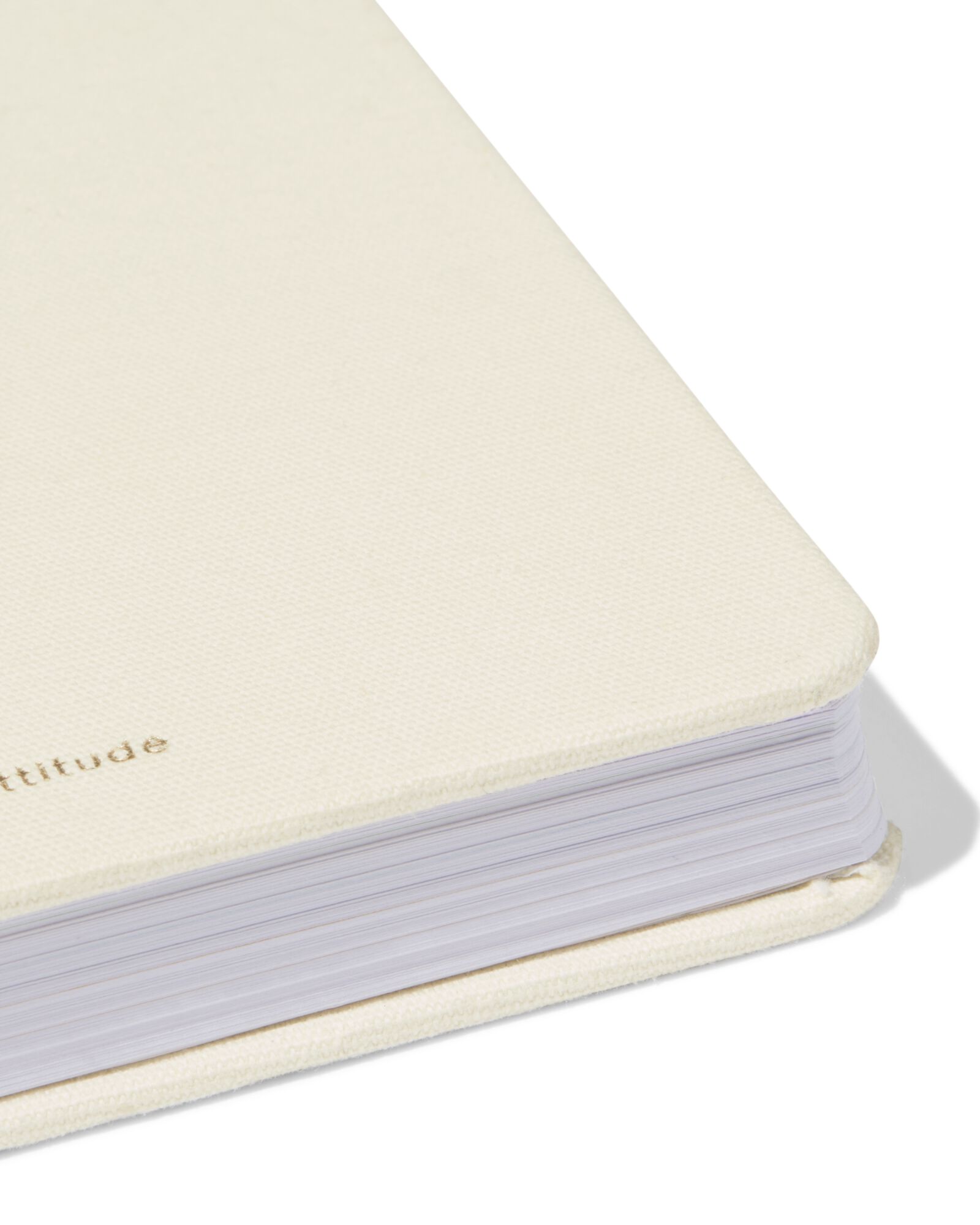 planificateur de remerciements 18,2x15,8 cm blanc cass&eacute; - 14103707 - HEMA