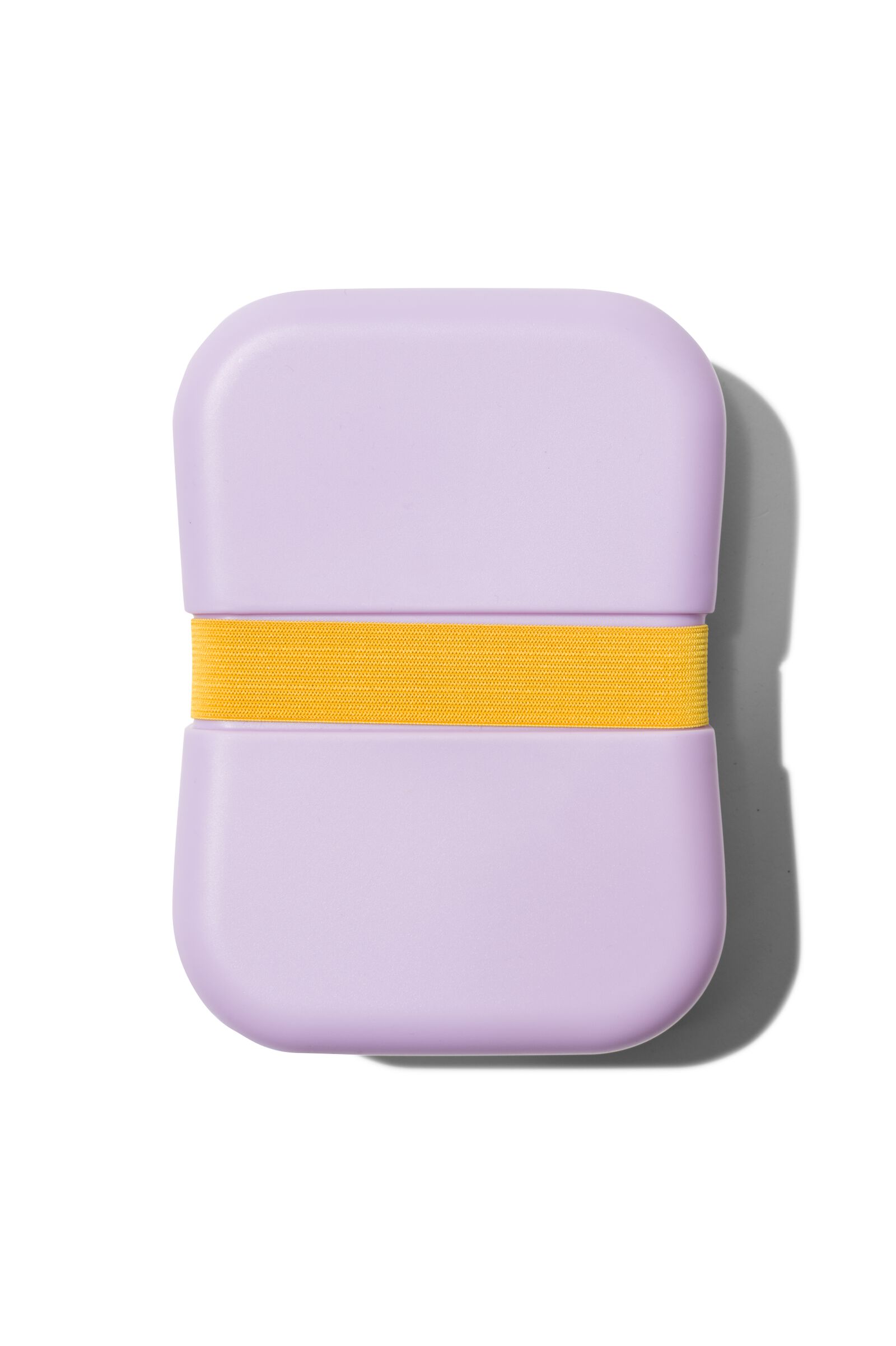 lunch box avec élastique lilas - 80650085 - HEMA