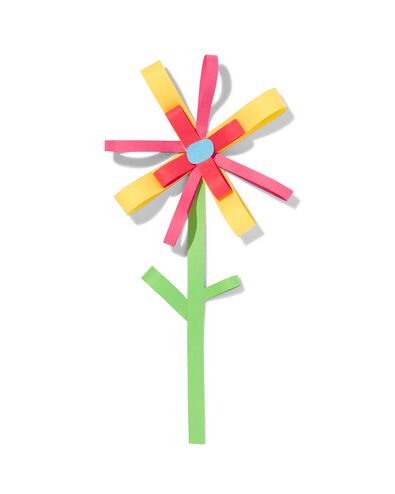 vlechtstroken 250 stuks - 15920020 - HEMA