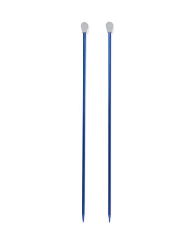 2 aiguilles &agrave; tricoter 5mm - 60760058 - HEMA