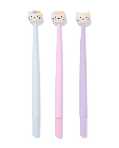 pen 20cm siliconen figuur - 14402119 - HEMA