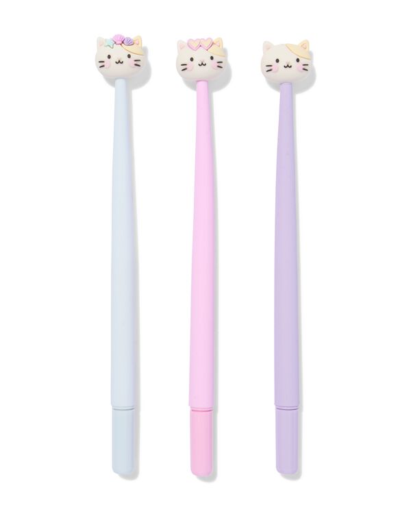 stylo figurine silicone 20cm - 14402119 - HEMA