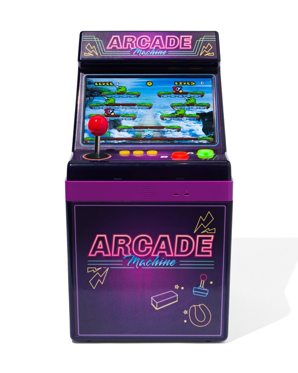 jeu d’arcade XL - 38450001 - HEMA