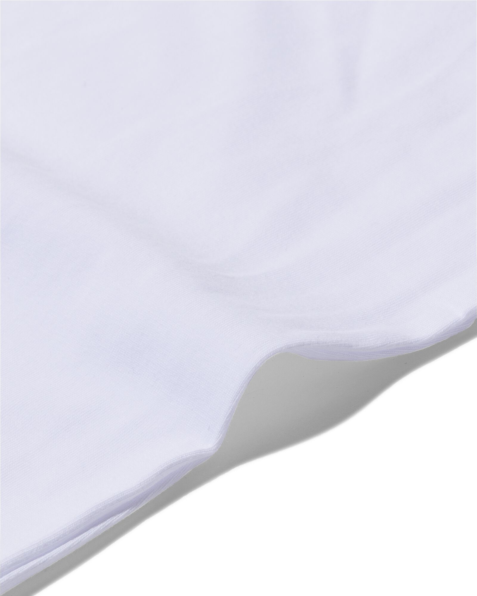 Damen-Hemd, Spitze weiß L - 19661034 - HEMA