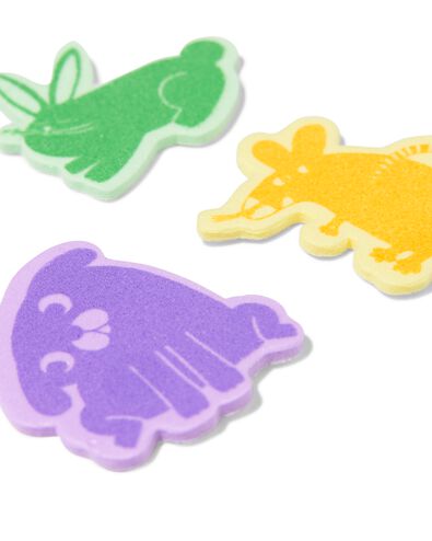 autocollants mousse animaux domestiques - 15900185 - HEMA
