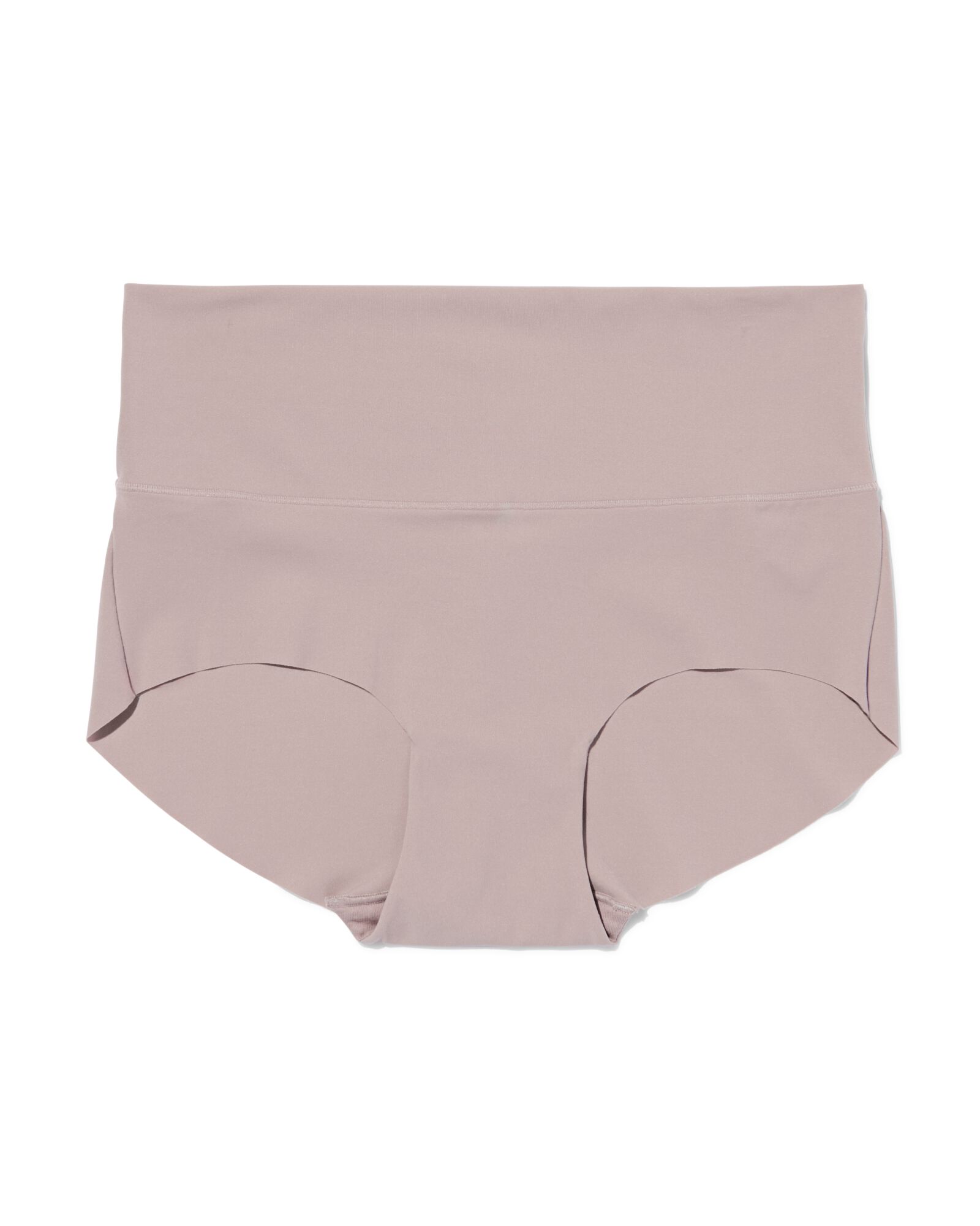 slip femme taille haute ultimate comfort beige - 19690292BEIGE - HEMA