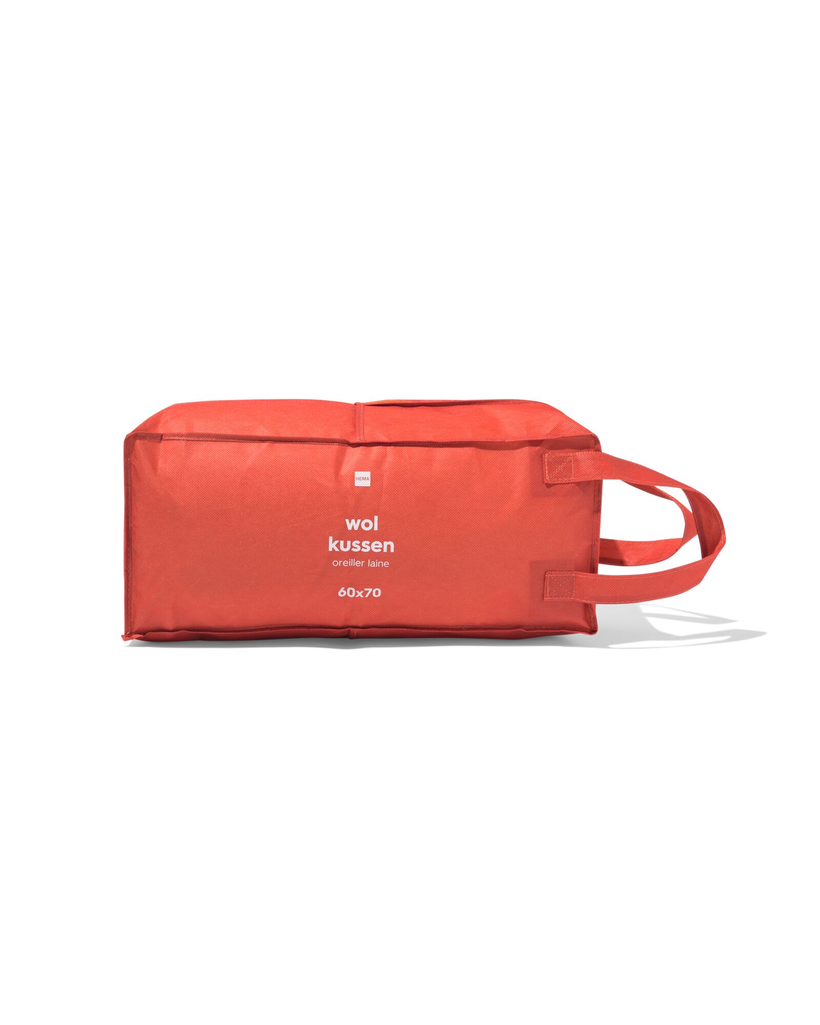 oreiller 60x70cm laine - 5590034 - HEMA