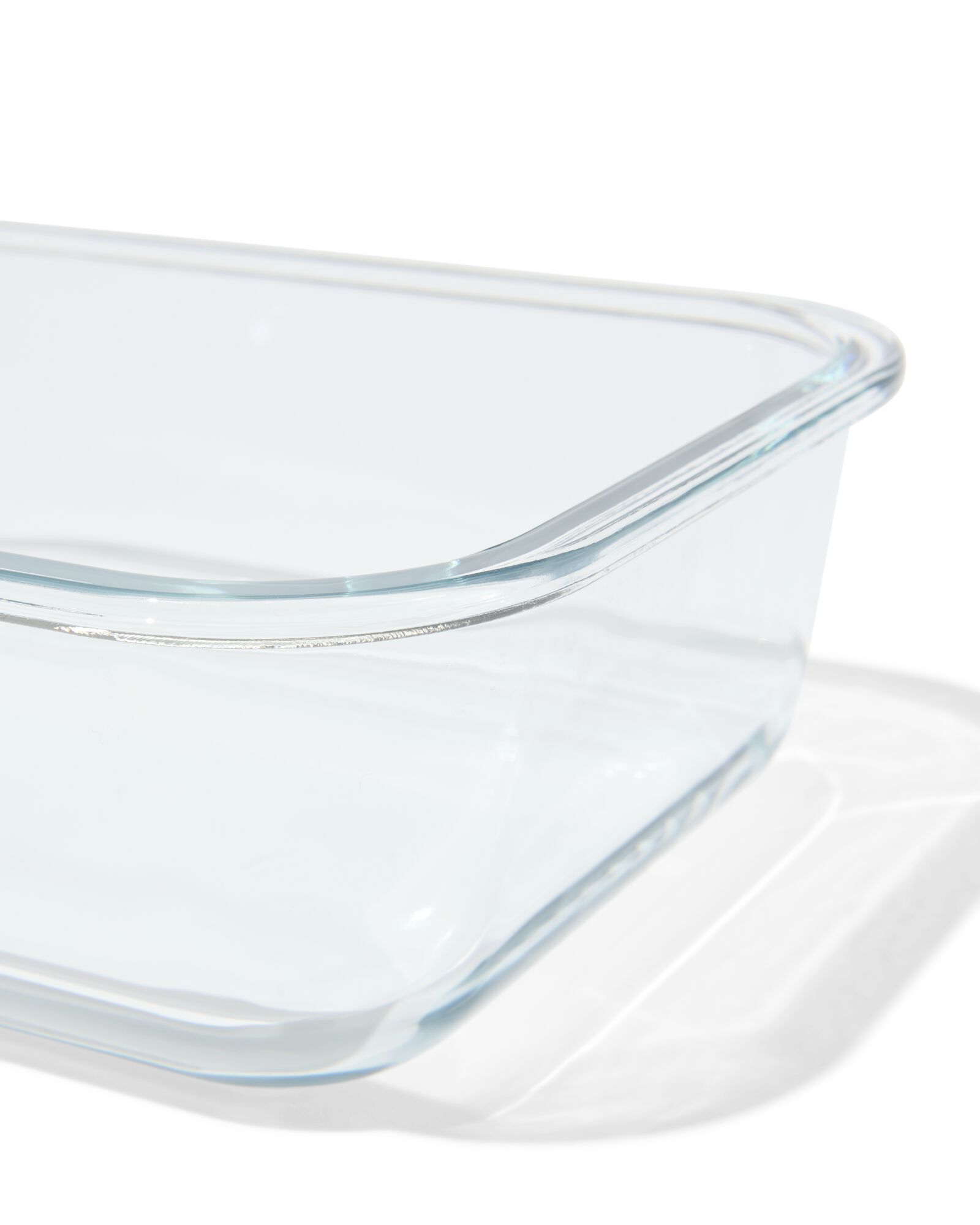 r&eacute;cipient de stockage taille L 1480 ml verre sans couvercle verre - L mix - 80810502 - HEMA