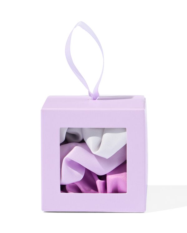 Box mit Scrunchies &ndash; 3 St&uuml;ck - 60640091 - HEMA