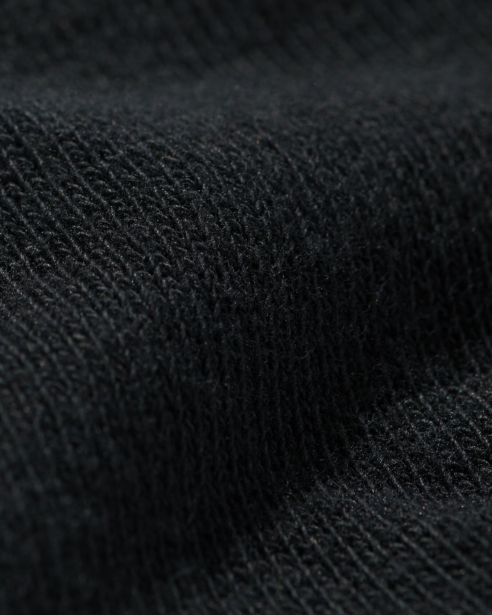 dames sneakersokken met bamboe - 2 paar zwart zwart - 1000018885 - HEMA