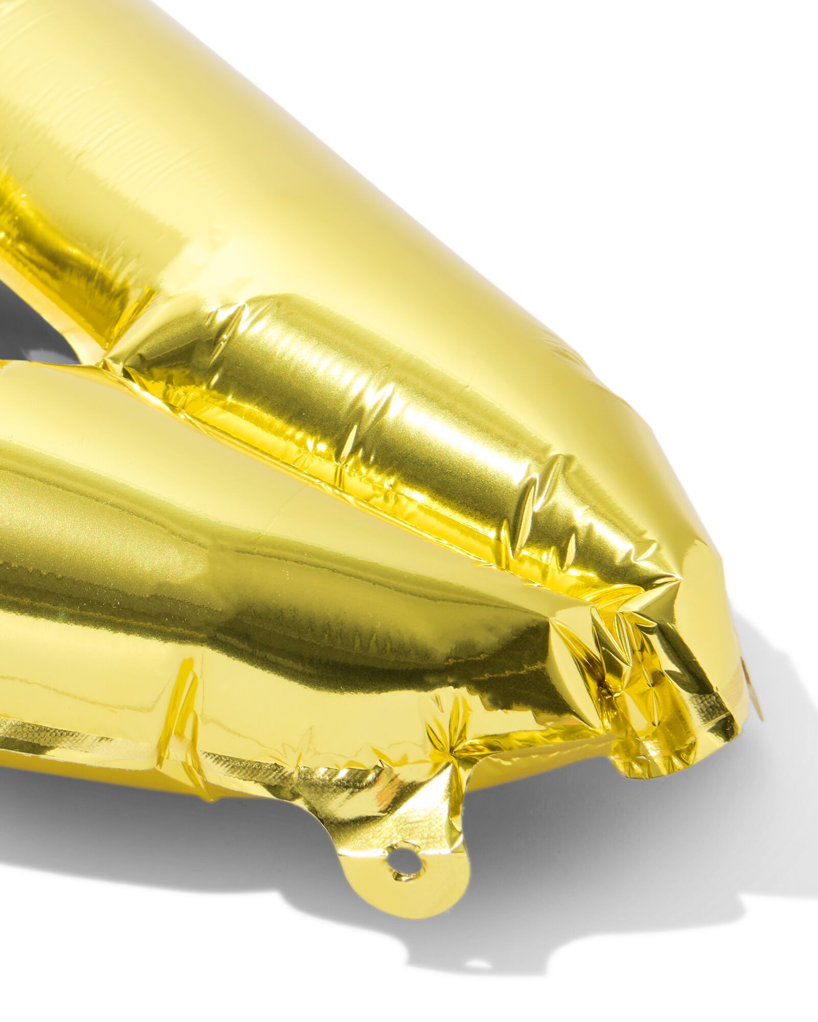 ballon aluminium lettre A 30cm dor&eacute; - 14260031 - HEMA