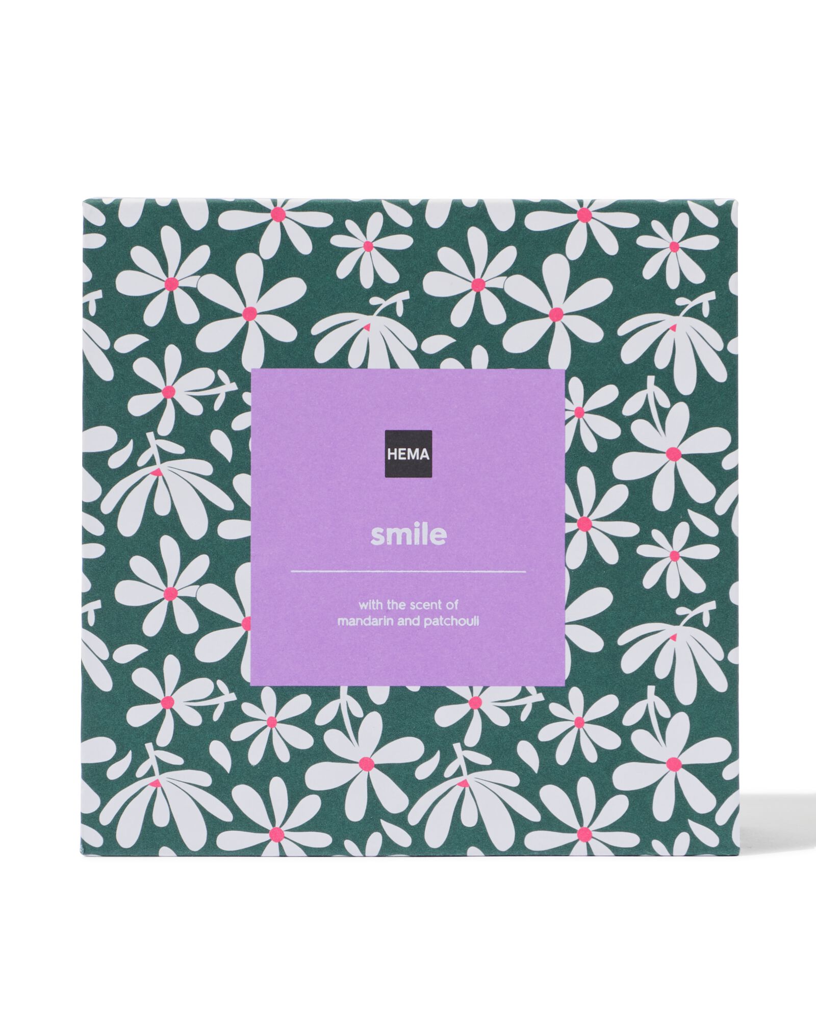 bougies parfum&eacute;es d'ambiance smile  - 13503039 - HEMA