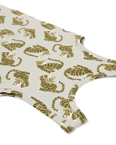 Kinderhemden Tiger &ndash; 2 St&uuml;ck hellblau hellblau - 19201660LIGHTBLUE - HEMA