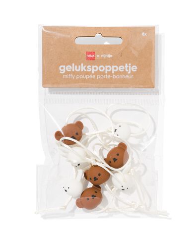 nijntje gelukspoppetjes - 8 stuks - 14750069 - HEMA