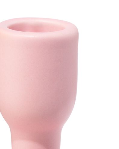 kandelaar keramiek donut - 13324014 - HEMA