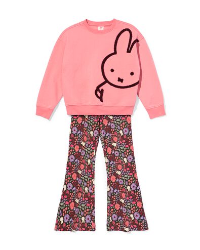 ensemble Miffy enfant  rose - 30843209PINK - HEMA