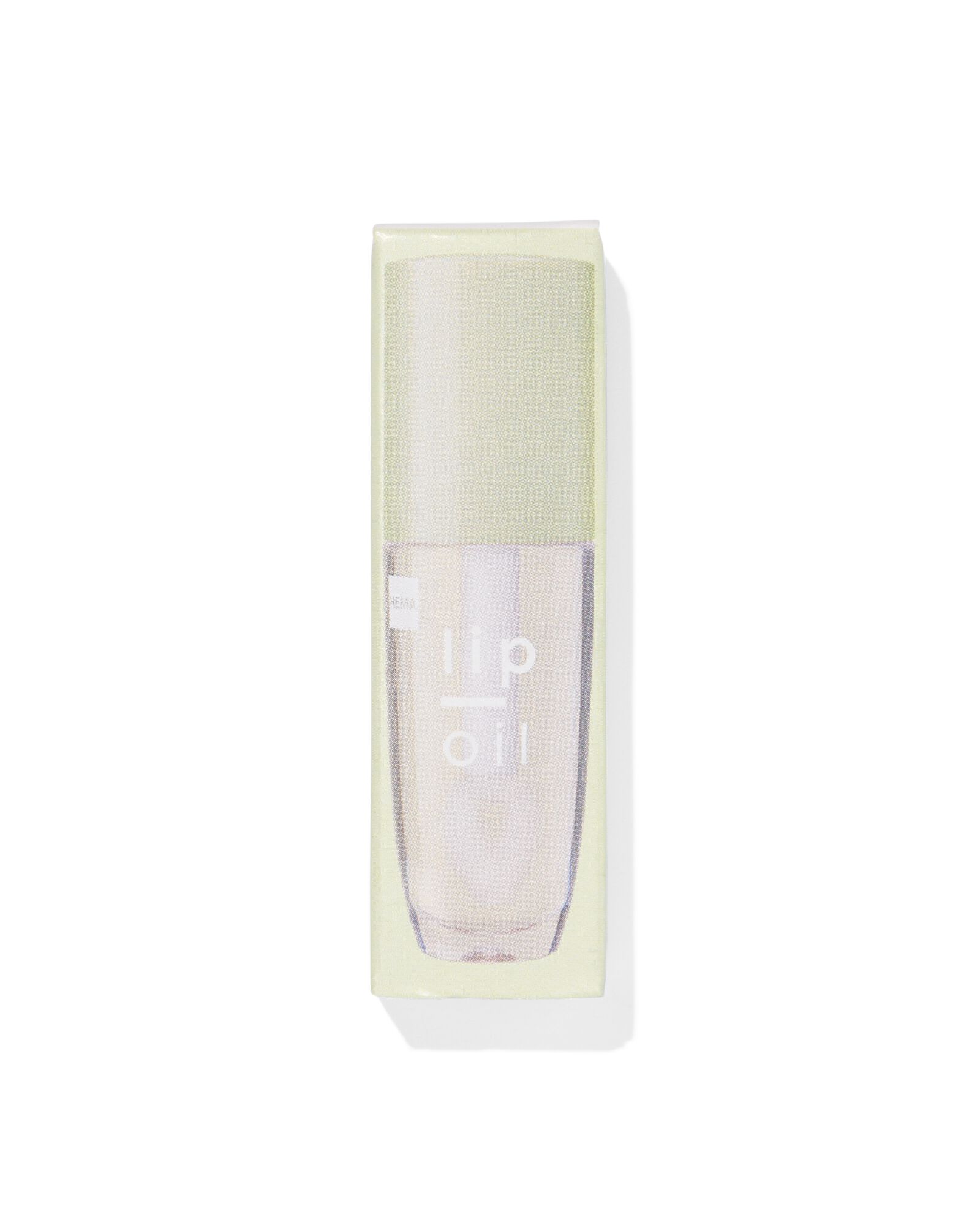 lippenolie transparent - 11230263 - HEMA