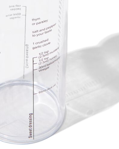 shaker &agrave; sauce plastique - 80815013 - HEMA