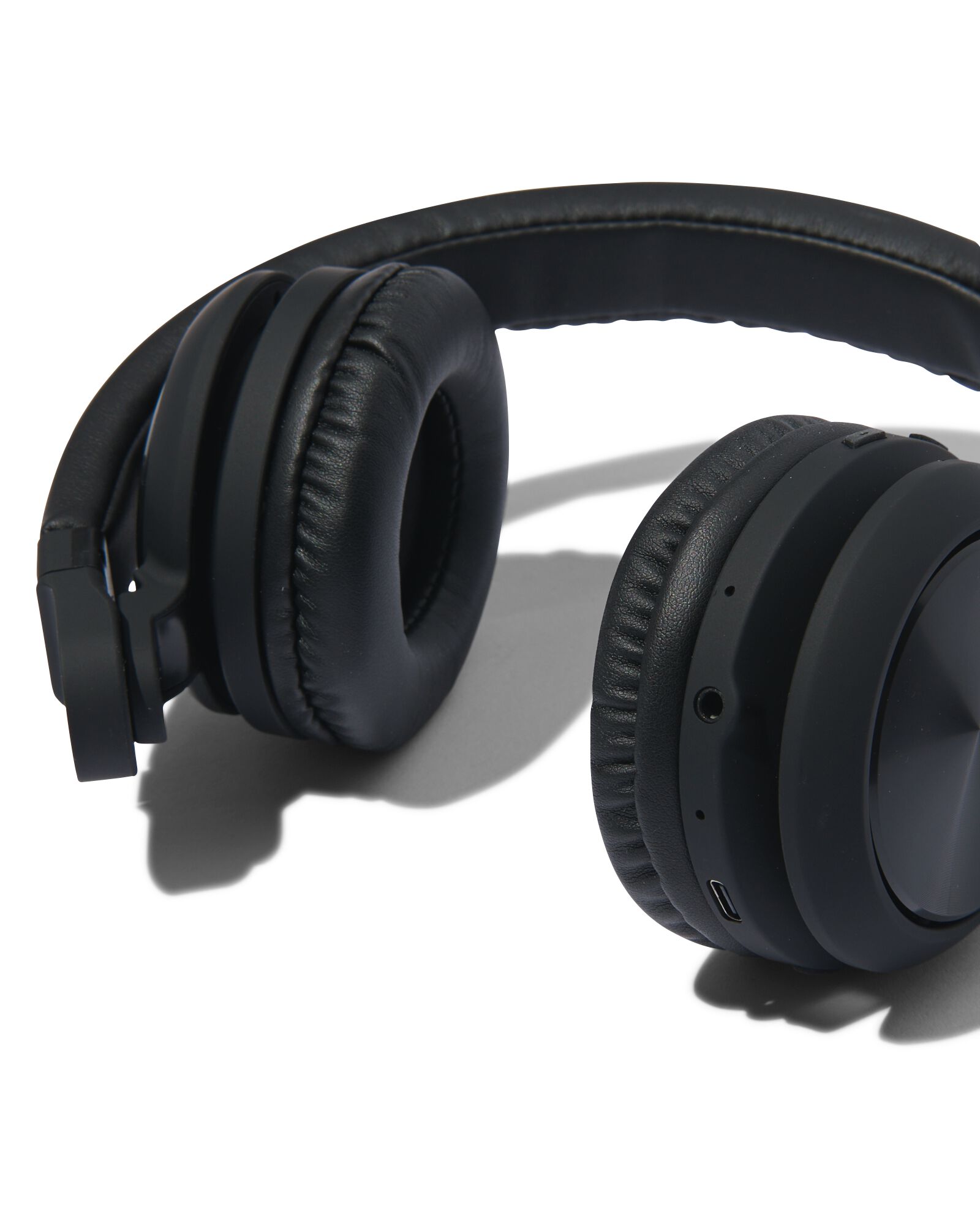casque sans fil noir - 39620036 - HEMA