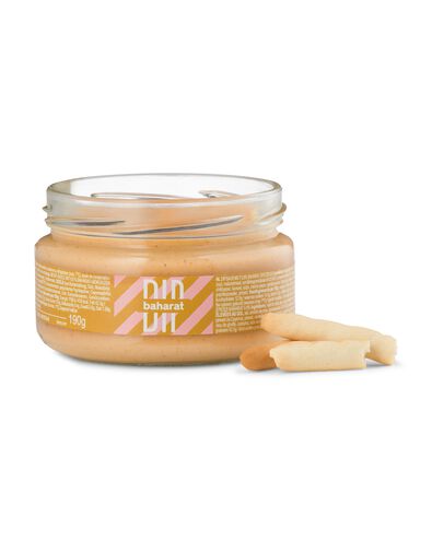 baharat dip 190g - 10740041 - HEMA