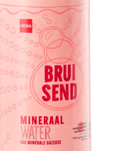 mineraalwater bruisend 750ml - 17410100 - HEMA