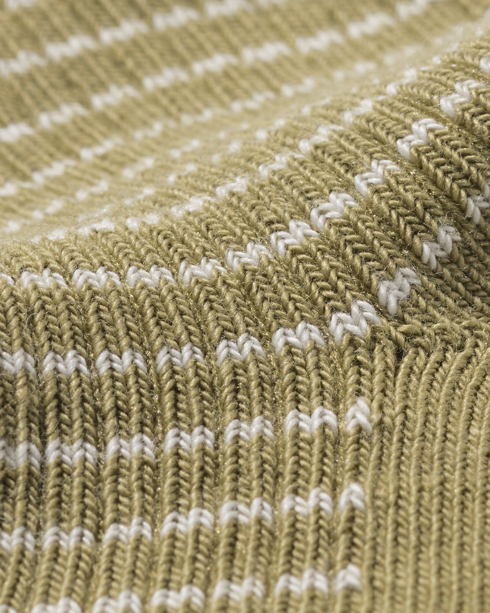 chaussettes b&eacute;b&eacute; ray&eacute;es - 5 pi&egrave;ces olive olive - 4731130OLIVE - HEMA