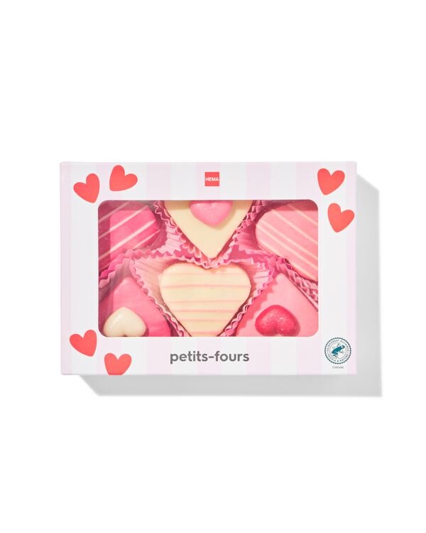 petit-fours Valentijn 150g - 24162602 - HEMA