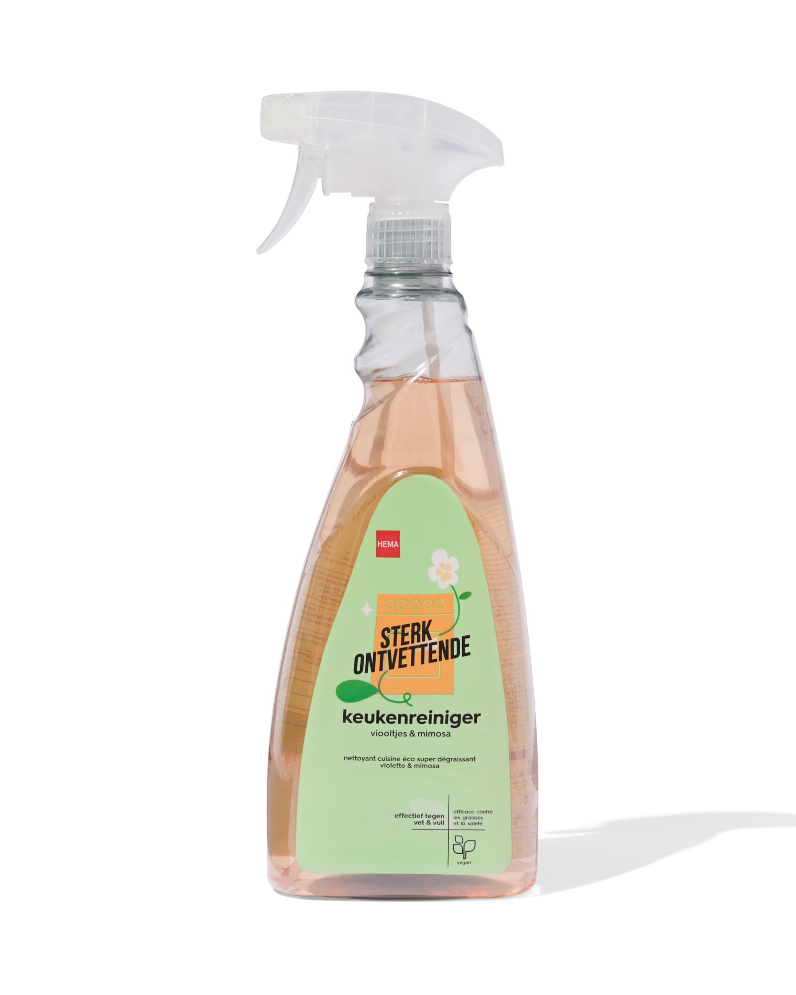 nettoyant cuisine 750ml - 20520053 - HEMA