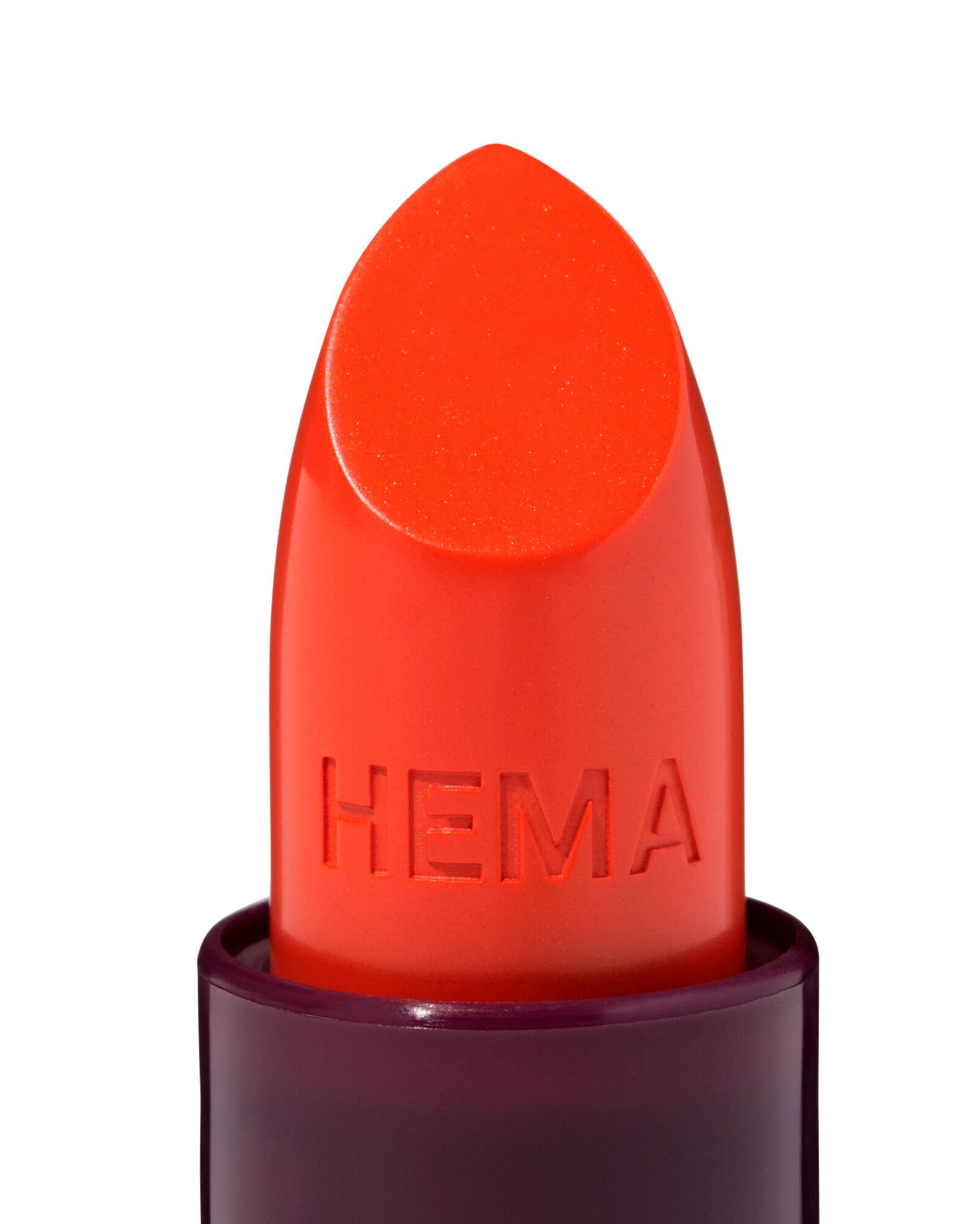 recharge rouge &agrave; l&egrave;vres hydratant 31 royal orange - creamy - 11230431 - HEMA