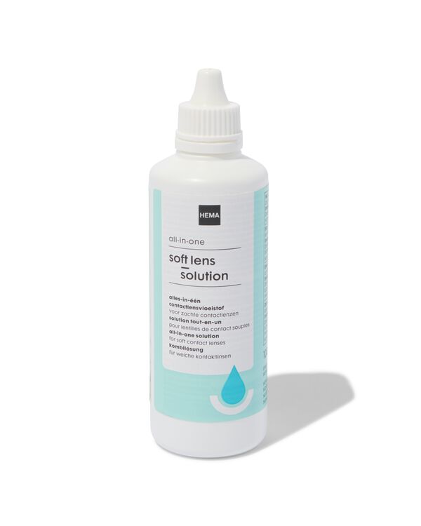 alles- in-&eacute;&eacute;n contactlensvloeistof 100ml - 11973311 - HEMA