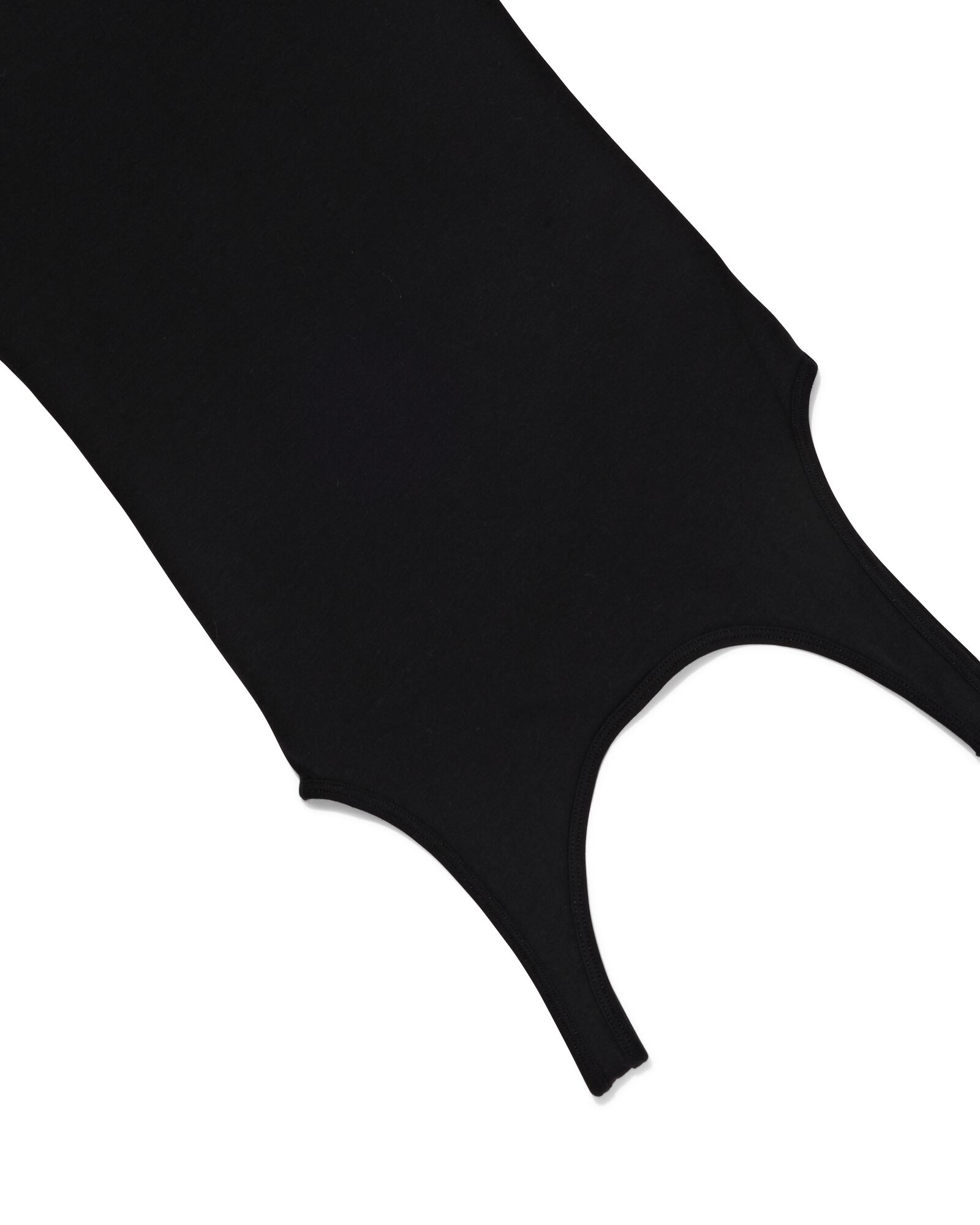 débardeur femme en coton noir XL - 19681005 - HEMA