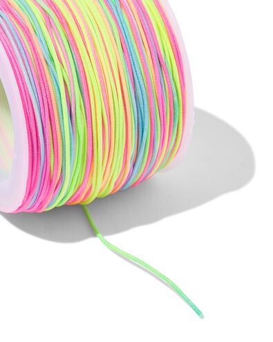 fil &eacute;lastique pour loisirs cr&eacute;atifs 50 m en rouleau - 15900528 - HEMA