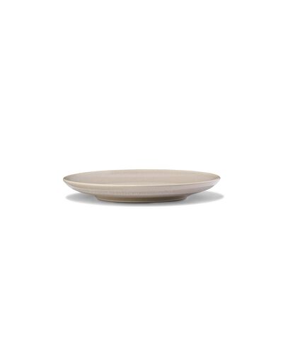 plateau &agrave; g&acirc;teau &Oslash;16cm Puur gla&ccedil;ure r&eacute;active beige - 9650142 - HEMA