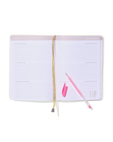 agenda Miffy 2026 21x14,8cm  - 14500629 - HEMA