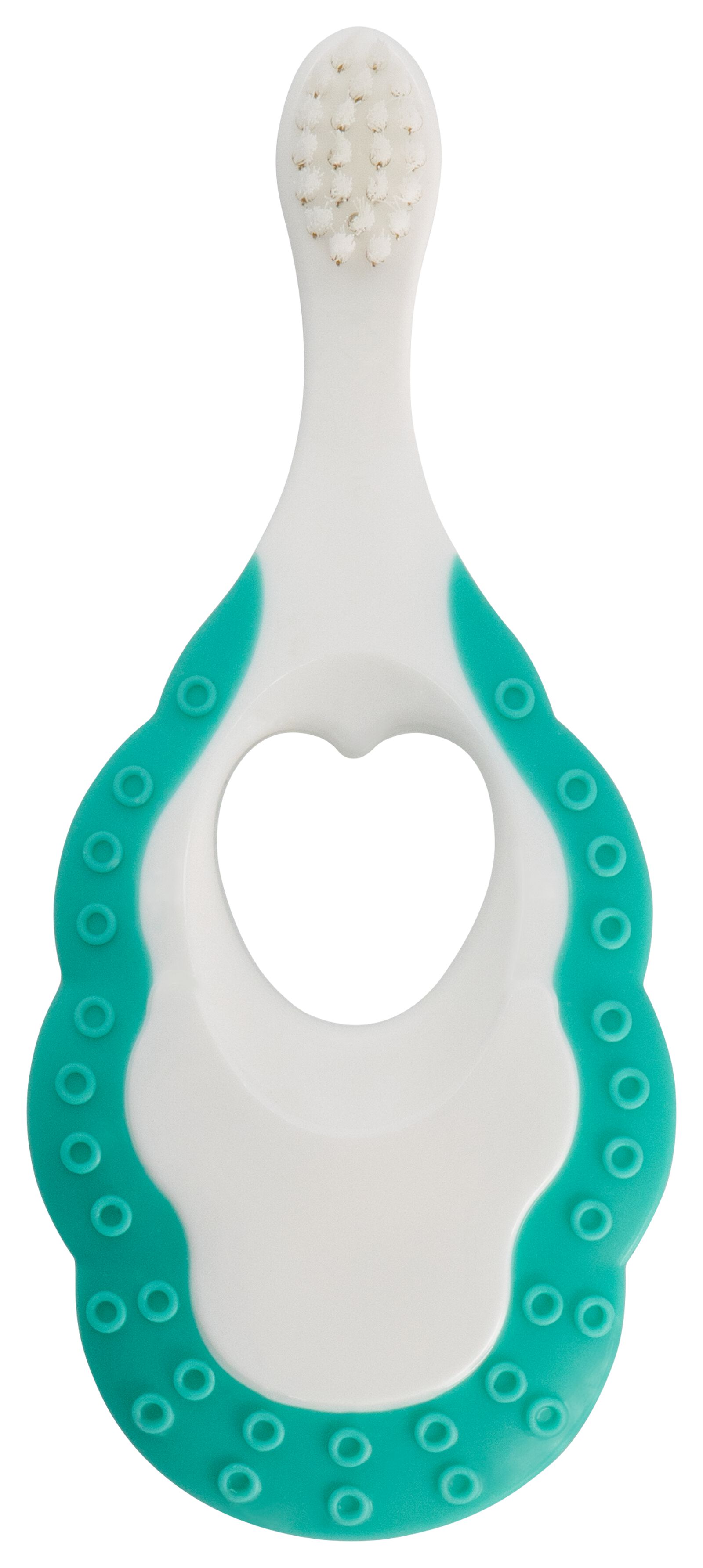 brosse &agrave; dents b&eacute;b&eacute; 0-2 ans - 11141036 - HEMA