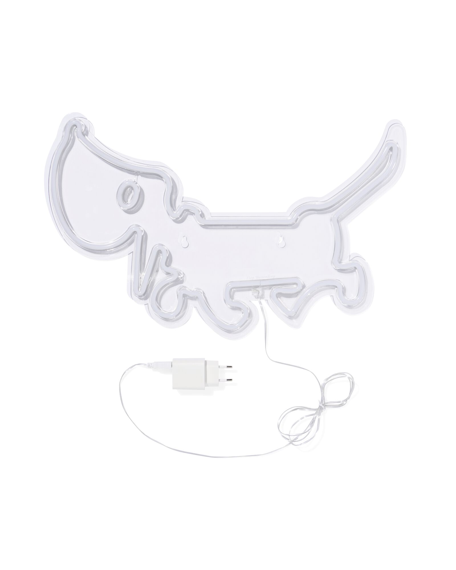 Takkie Neon-LED-Lampe  - 61140619 - HEMA