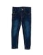 jean enfant - modèle skinny bleu foncé 152 - 30853733 - HEMA