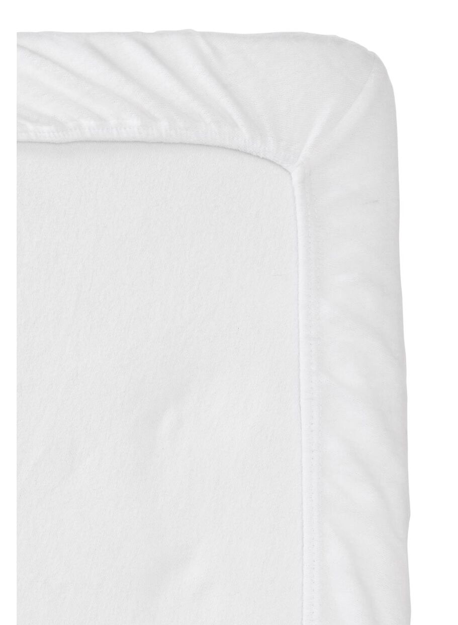 Molton Spannlaken Fur Split Topper Hema