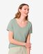 Damen-T-Shirt Danila grün grün - 1000031181 - HEMA