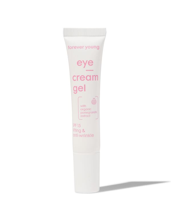 gel crème yeux forever young à partir de 40 ans - 17870043 - HEMA