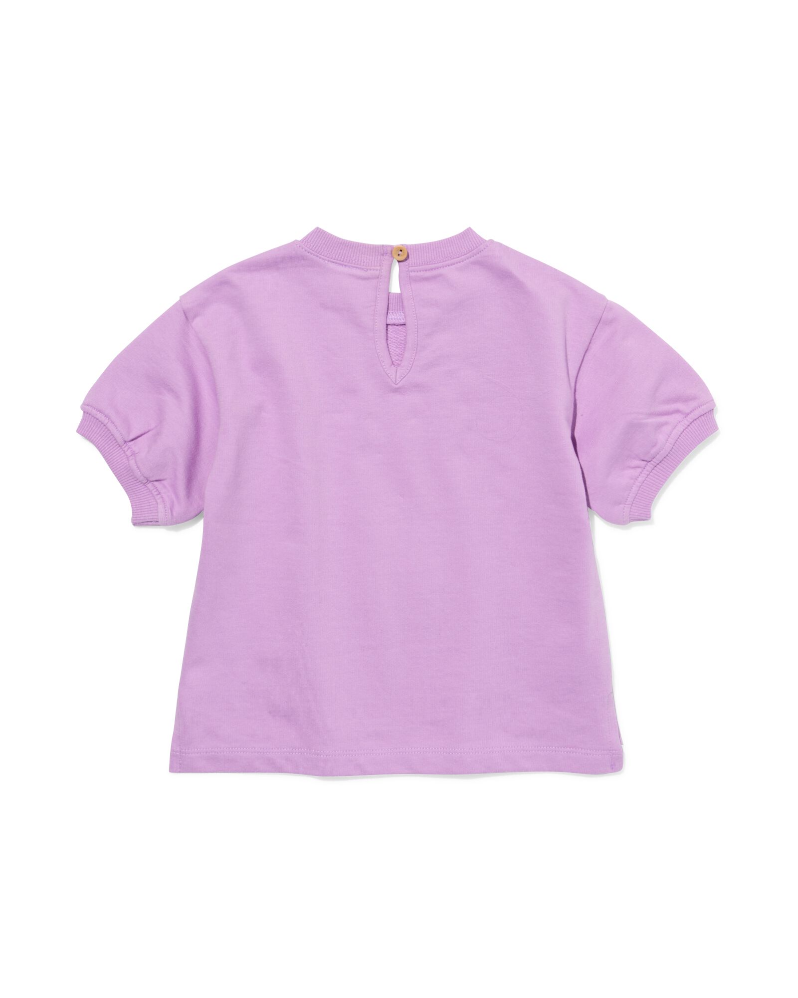 Baby-T-Shirt Katze violett - 33000270PURPLE - HEMA