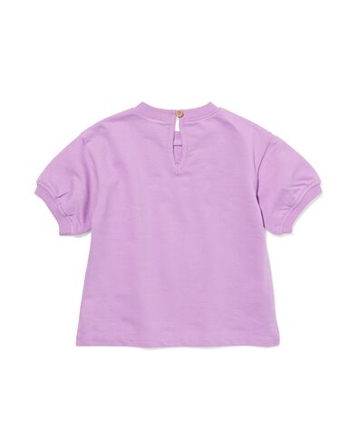 Baby-T-Shirt Katze violett - 33000270PURPLE - HEMA
