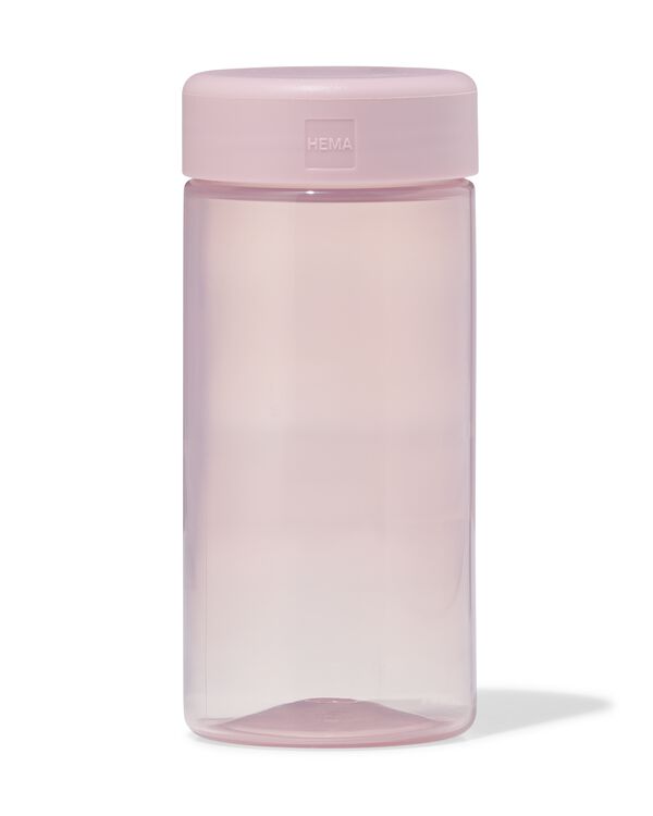 gobelet d'&eacute;cole 300ml rose - 80650202 - HEMA