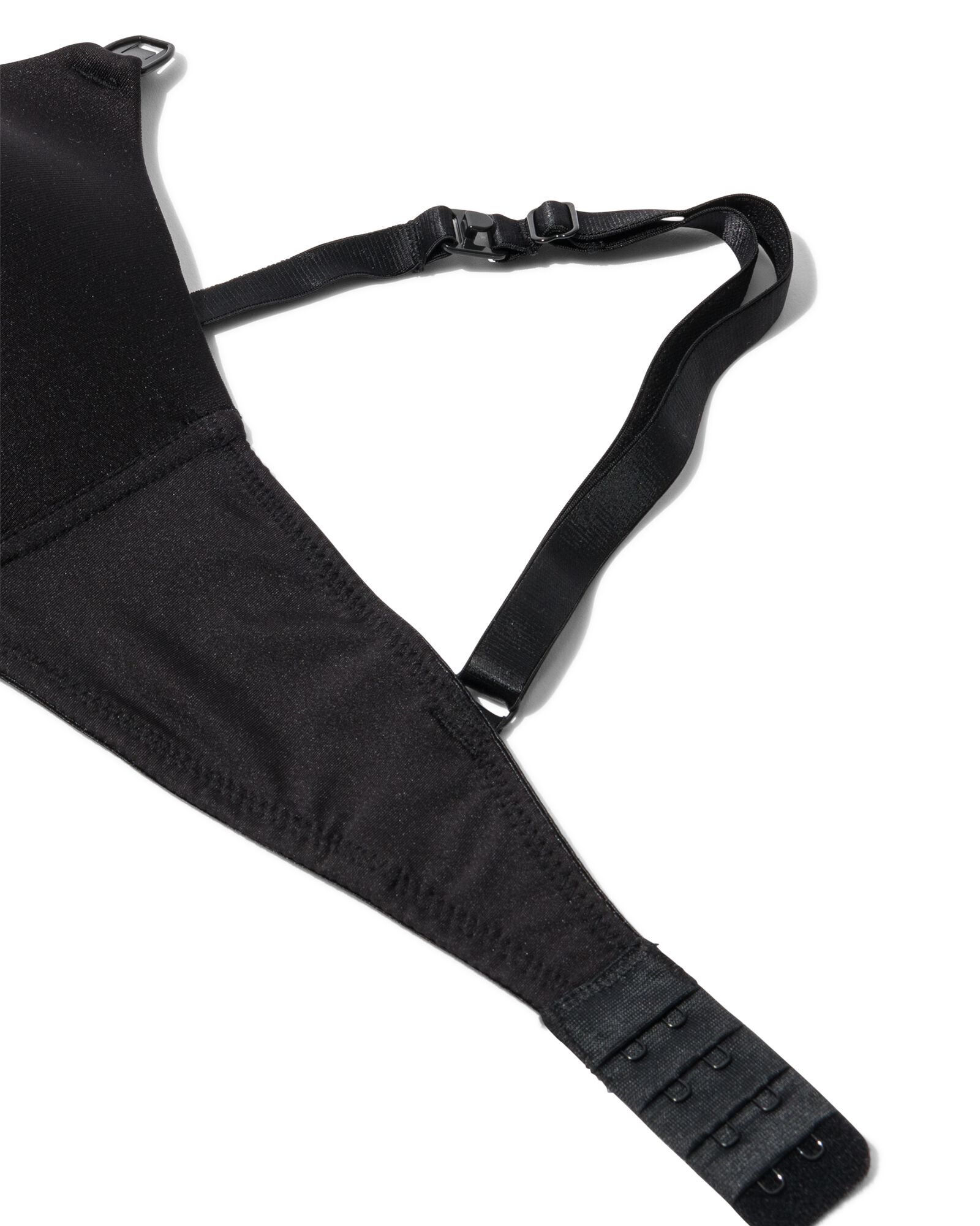 voedingsbh zonder beugel 2 stuks multi multi - 21500440MULTI - HEMA