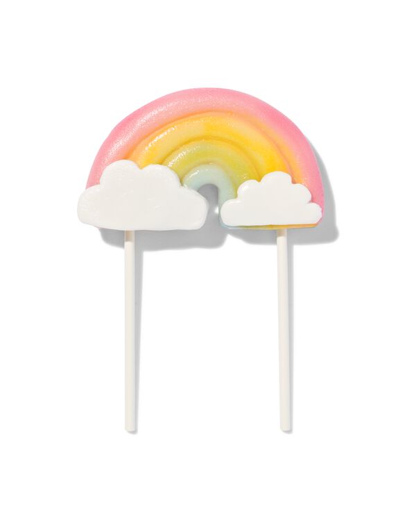 d&eacute;coration pour g&acirc;teau comestible - f&ecirc;te b&eacute;b&eacute; - 10290005 - HEMA