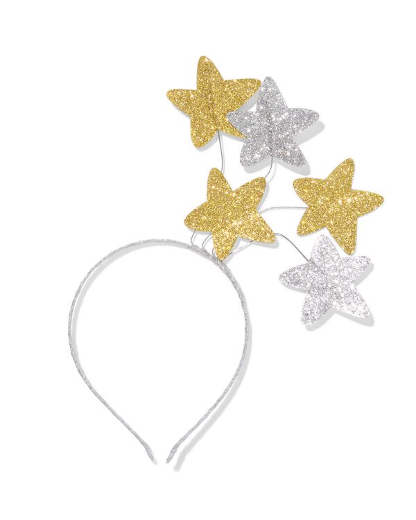 Haarreif Sterne - 25200441 - HEMA