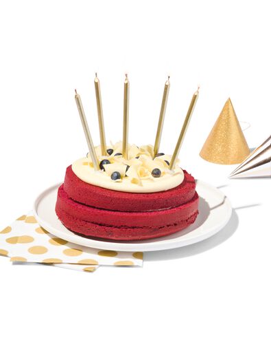 Bougies et cierges d'éclat d'anniversaire – Party Expert