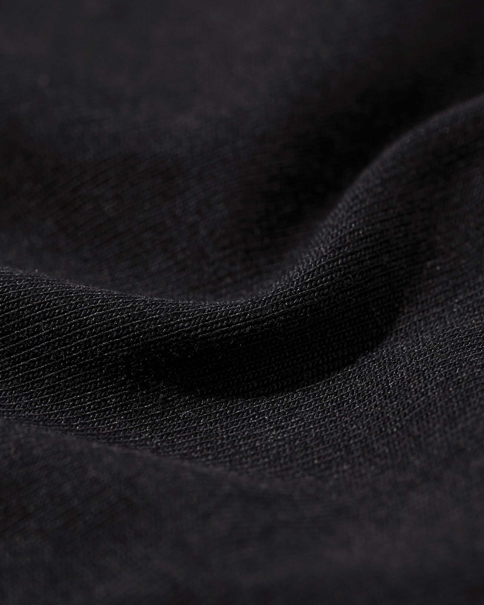 dames fietsshort real lasting cotton zwart zwart - 1000019865 - HEMA