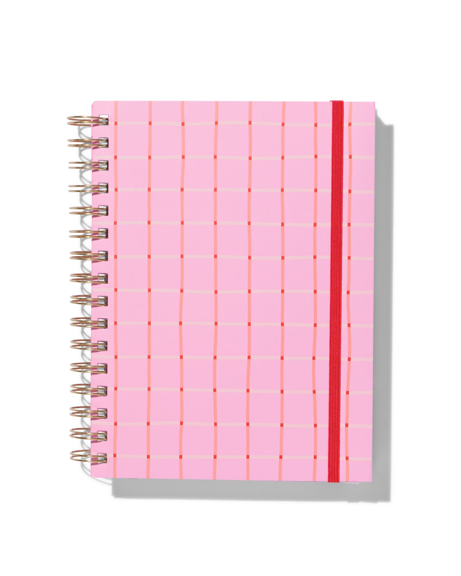 collegeblok 4-in-1 spiraal A5 - 14130238 - HEMA